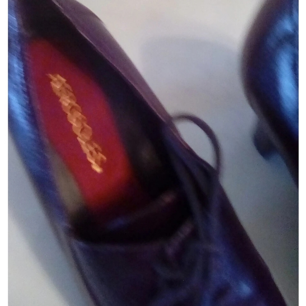 New Wine Heel By Aerosoles S 8 - Picture 2 of 6